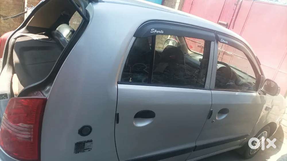 Hyundai Santro Sportz 2013