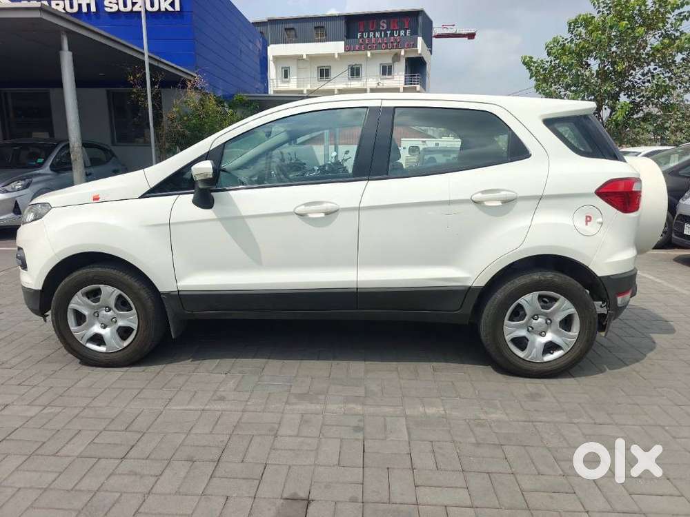 Ford Ecosport 1.5 Ti Vct Mt Titanium, 2015, Petrol