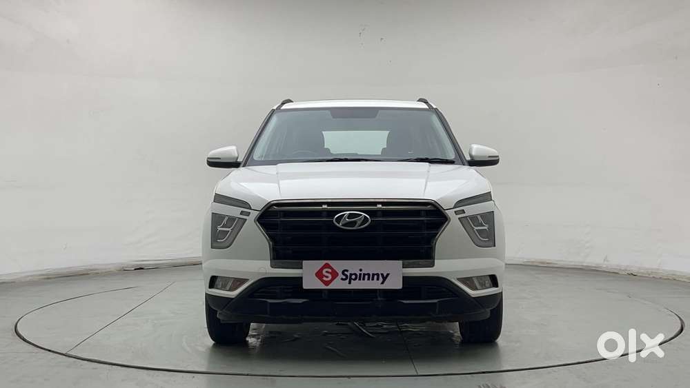 Hyundai Creta Sx 1.4 Turbo 7 Dct, 2021, Petrol