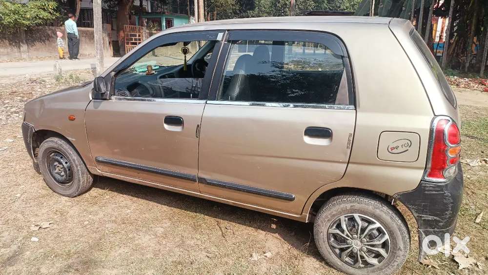 Maruti Suzuki Alto 0.8 2012