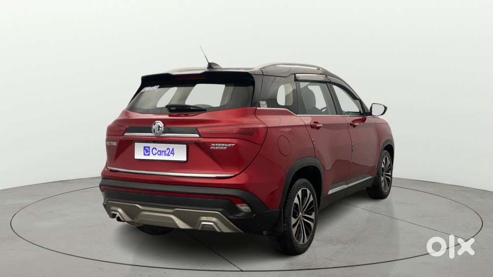 Mg Hector Sharp At, 2021, Petrol