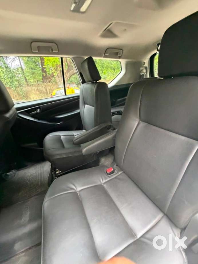 Toyota Innova Crysta 2.7 Gx Mt, 2020, Petrol