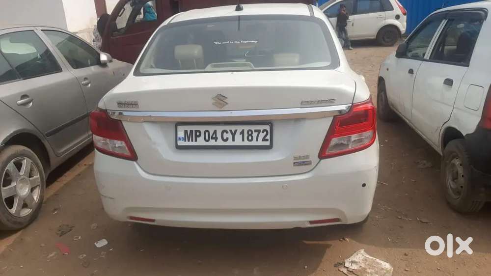 Maruti Suzuki Swift Dzire 2019