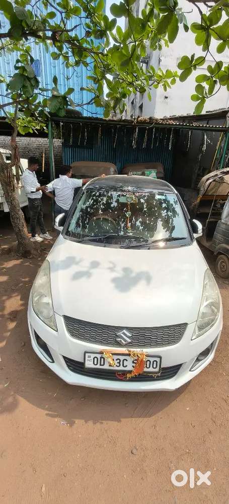 Maruti Suzuk Zxi 2016 Petrol 120000 Km Driven