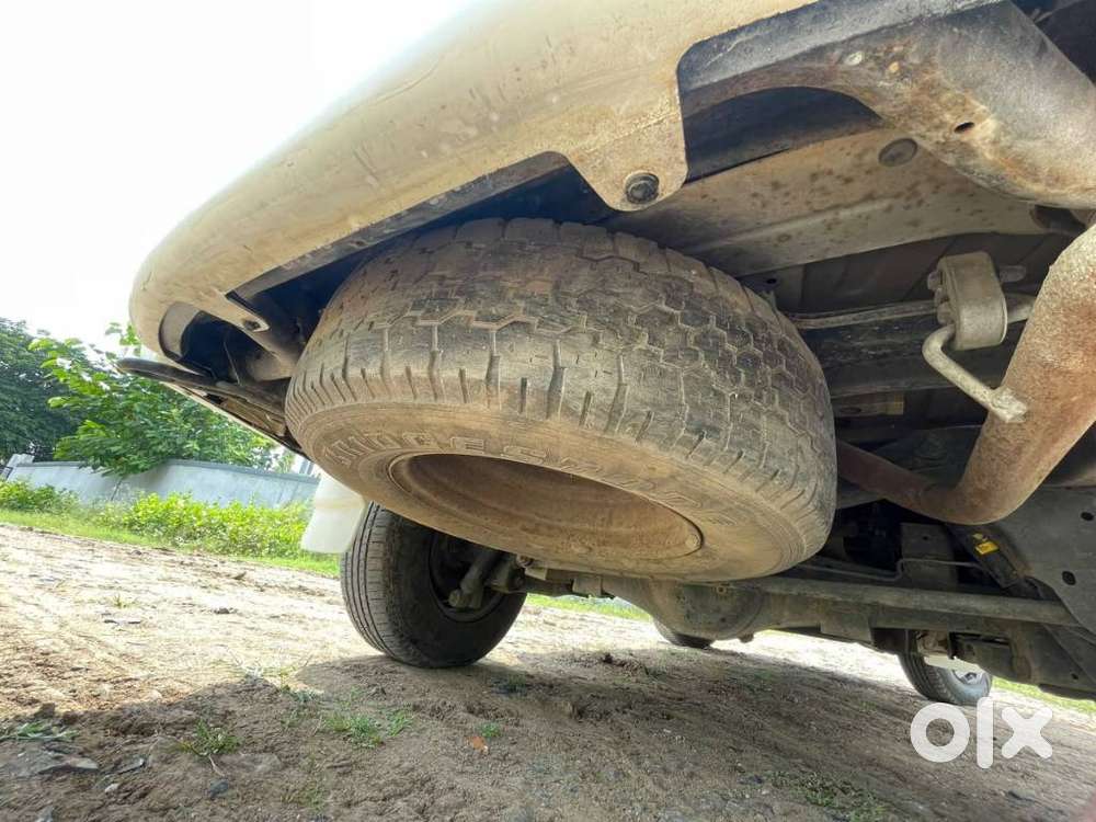 Mahindra Scorpio S2, 2016, Diesel