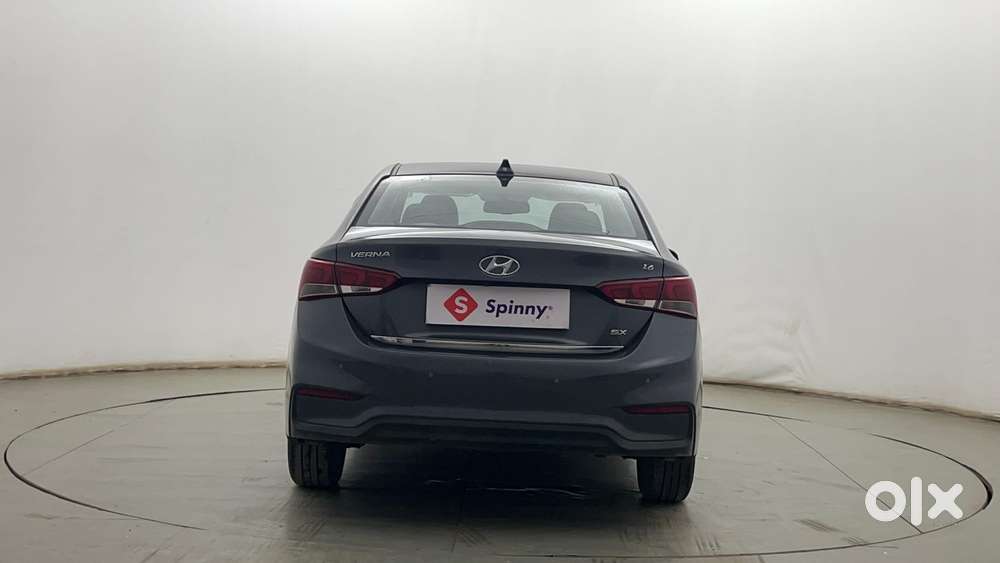 Hyundai Verna Vtvt 1.6 Sx Option, 2017, Petrol