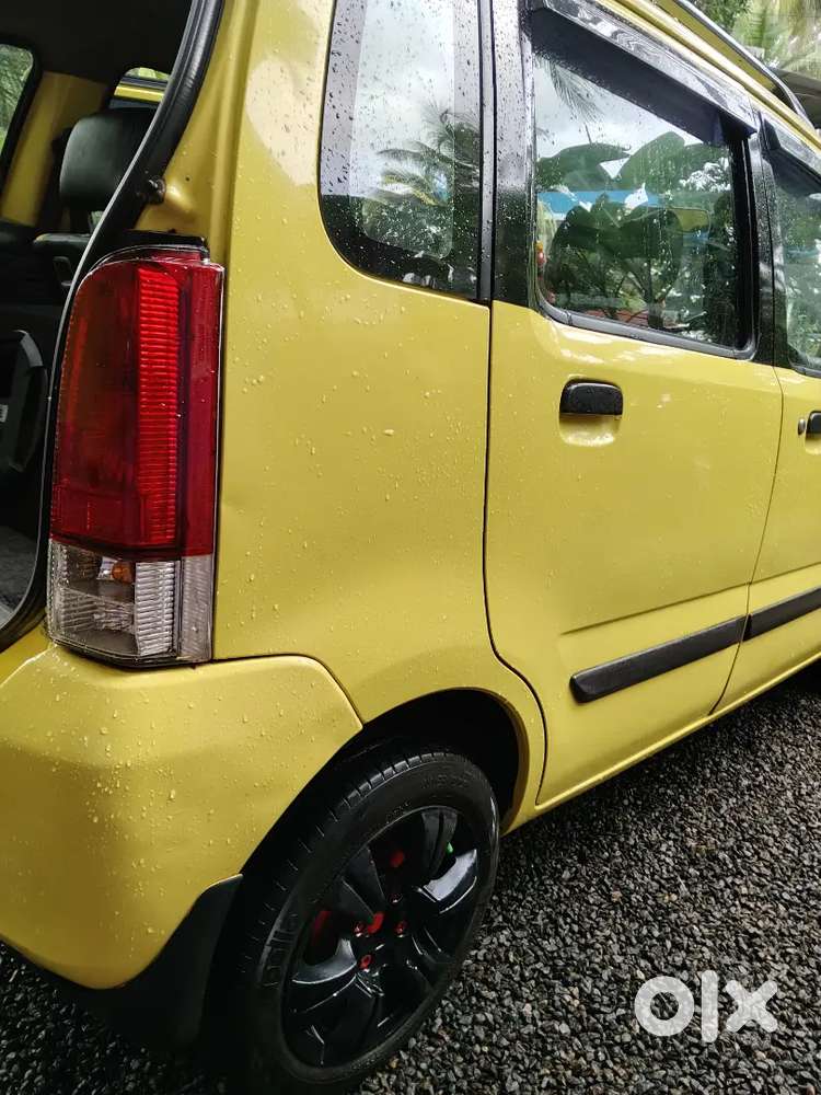 Maruti Wagon R 2004 Petrol Manual