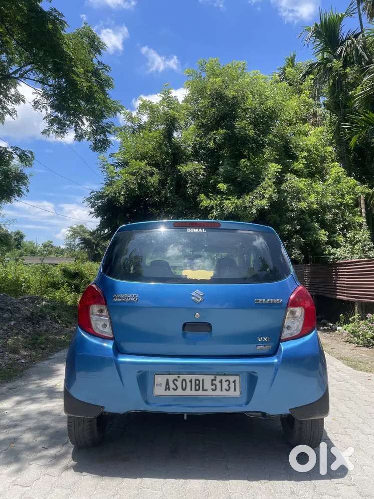 Maruti Suzuki Celerio 2014 Petrol Automatic