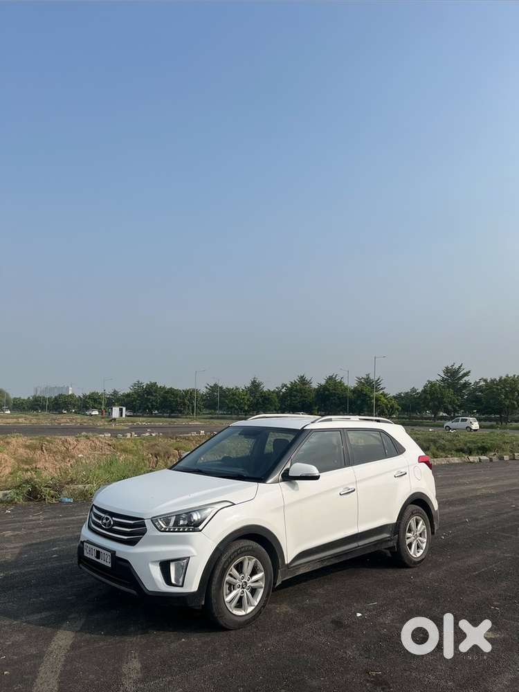 Hyundai Creta Diesel 2017
