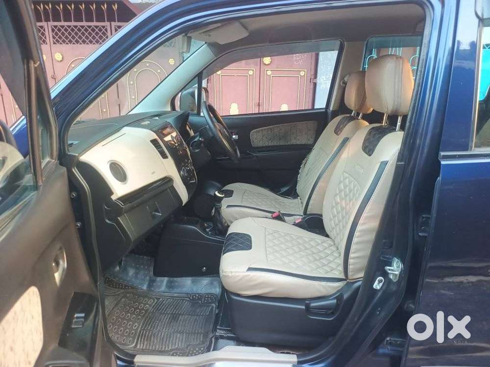 Maruti Suzuki Wagon R Vxi Optional, 2018, Petrol