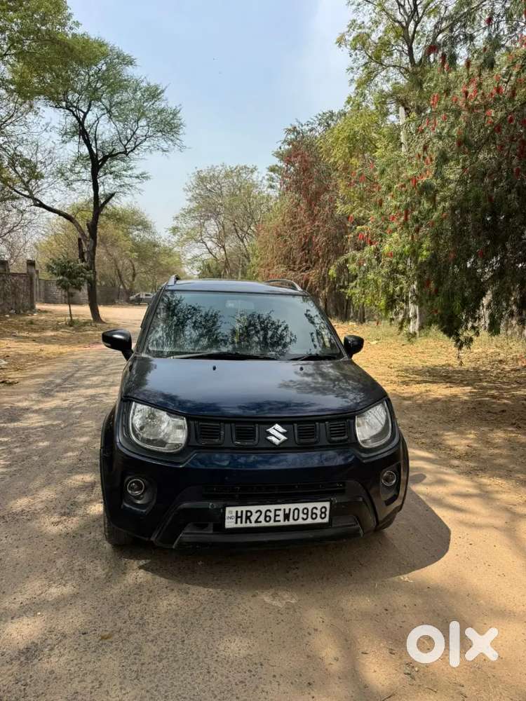 Maruti Suzuki Ignis 2022