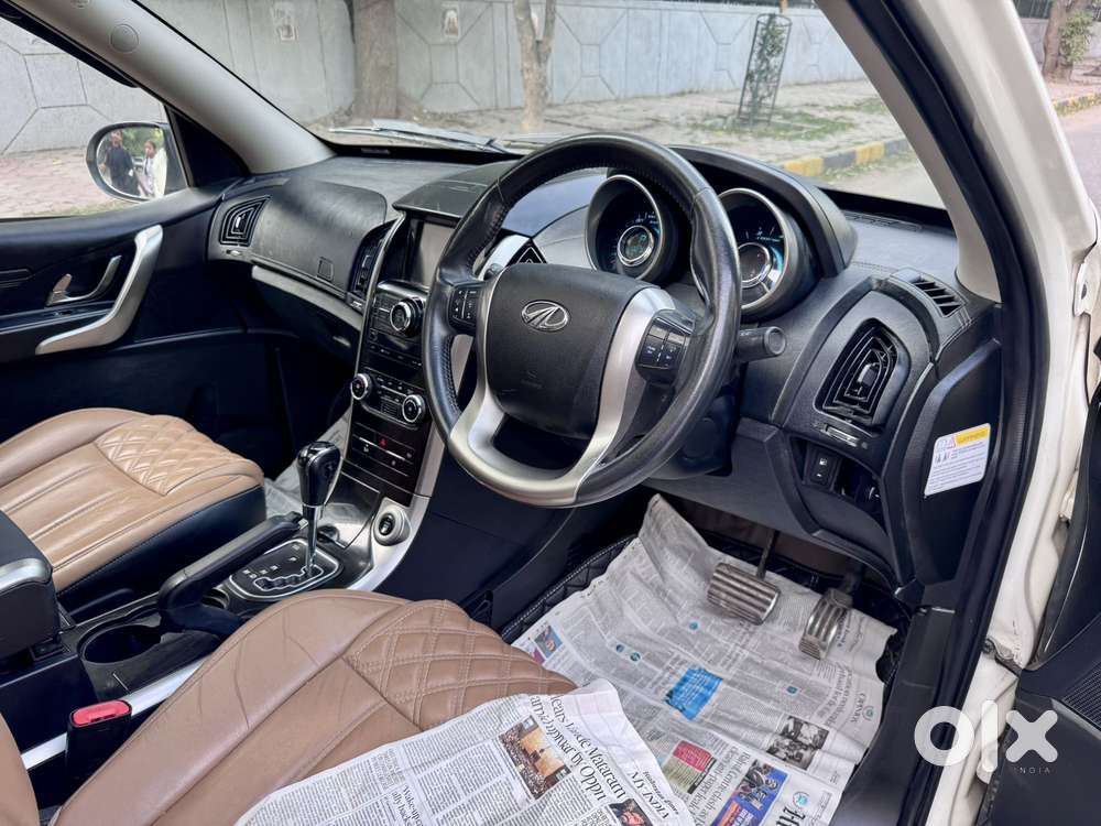 Mahindra Xuv500 W11 At, 2021, Diesel