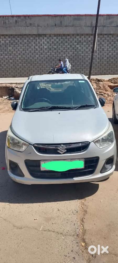 Maruti Suzuki Alto K10 2017 Cng & Hybrids 59000 Km Driven