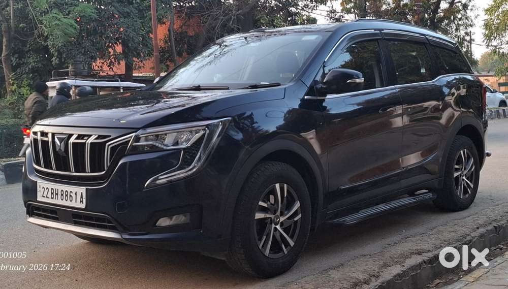 Mahindra Xuv700 2.2 Ax 5 Diesel Mt Str, 2022, Diesel