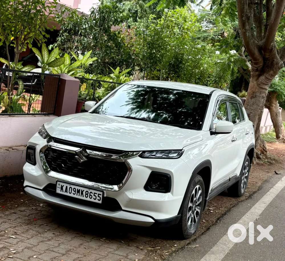 Maruti Suzuki Grand Vitara, 2025