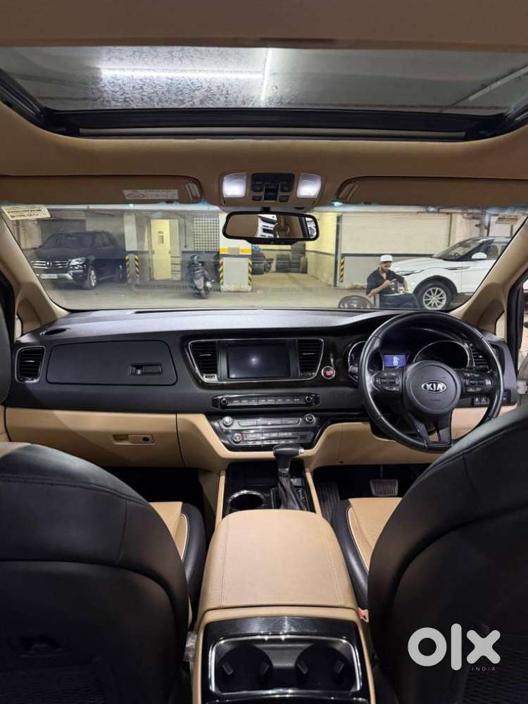 Kia Carnival Limousine, 2020, Diesel