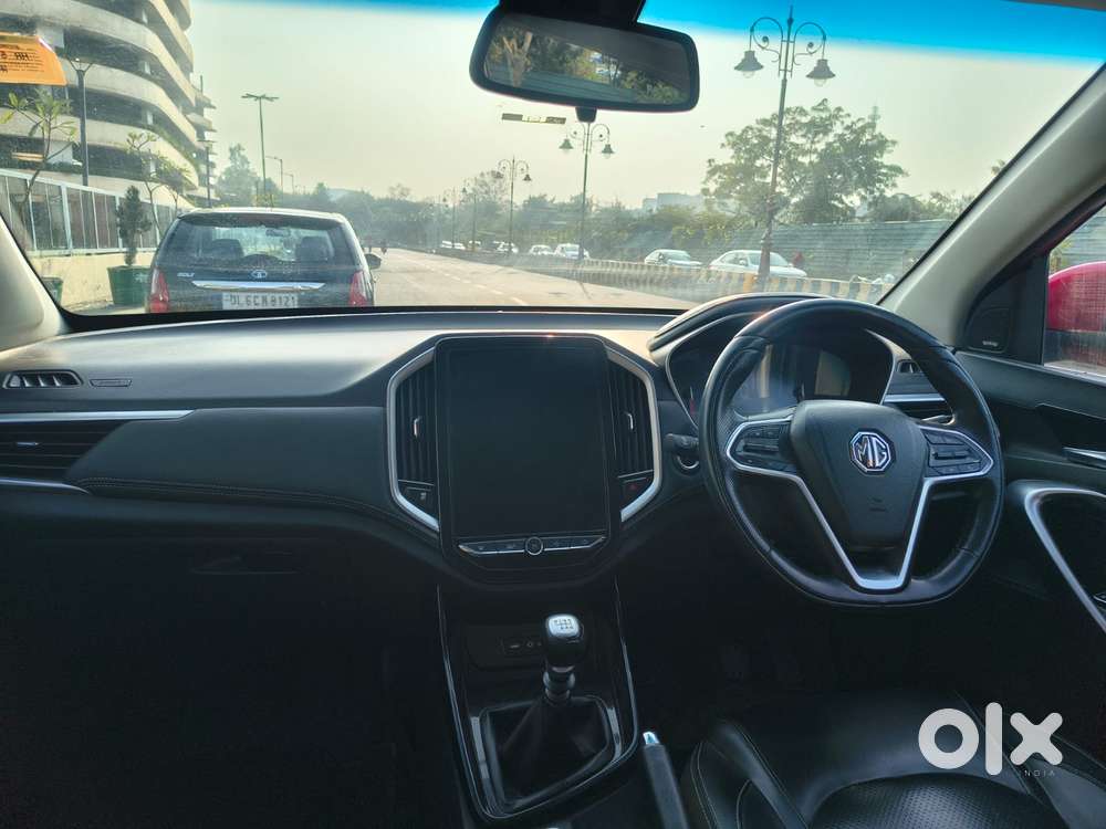 Mg Hector Sharp Diesel Manual, 2021, Diesel