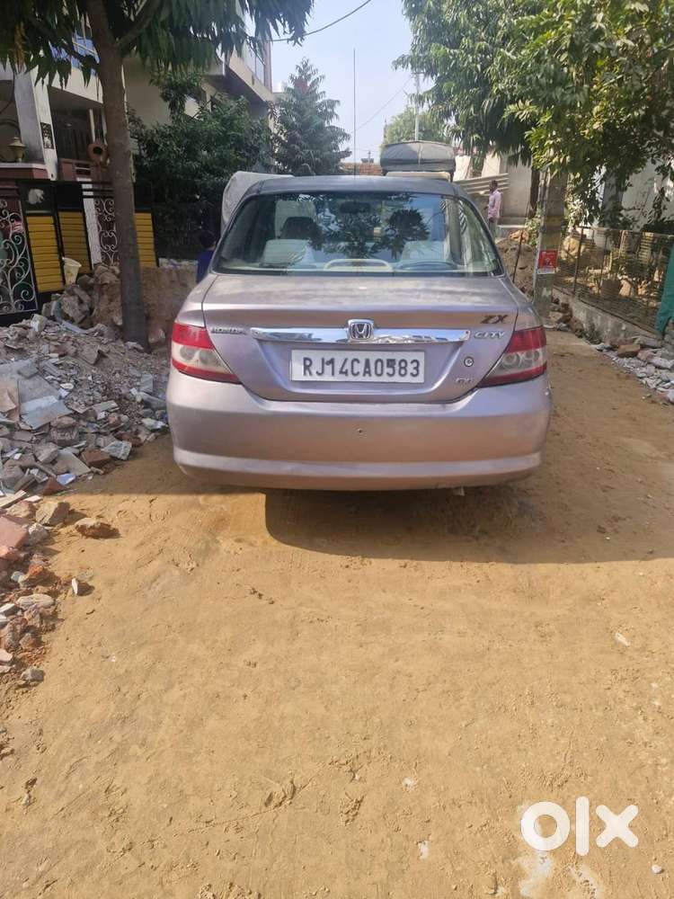 Hoda City Good Condition Car Wiht Lpg Kit Fitted