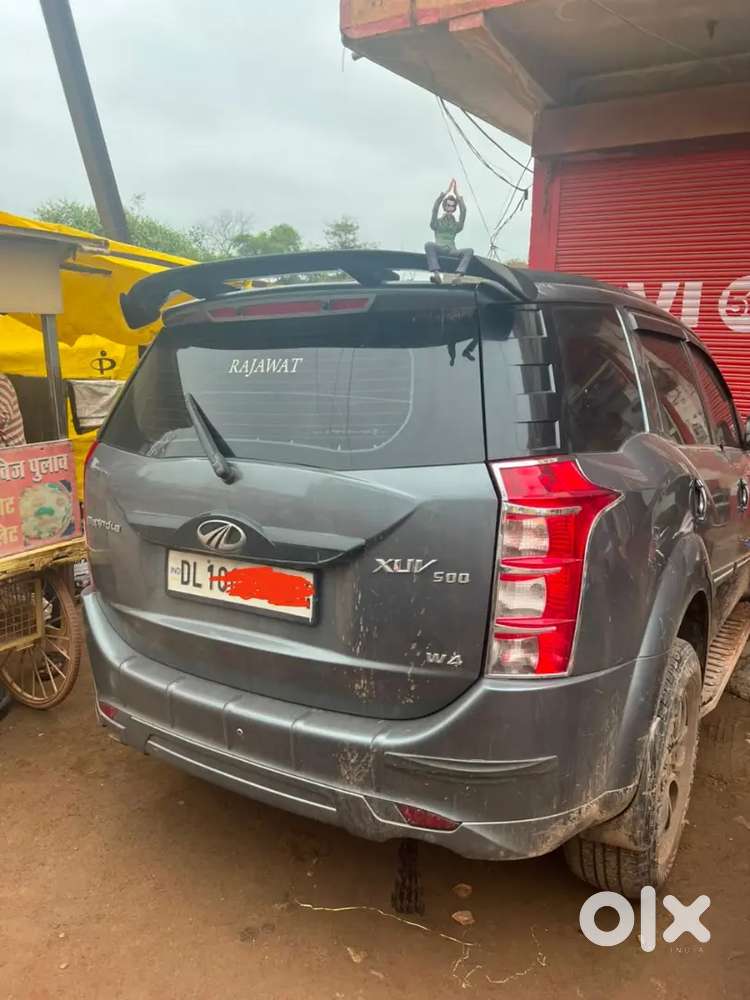 Mahindra Xuv500 2018 Diesel
