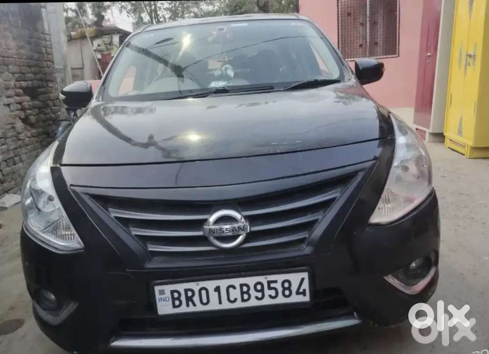 Nissan Sunny 2014 Diesel 150000 Km Driven