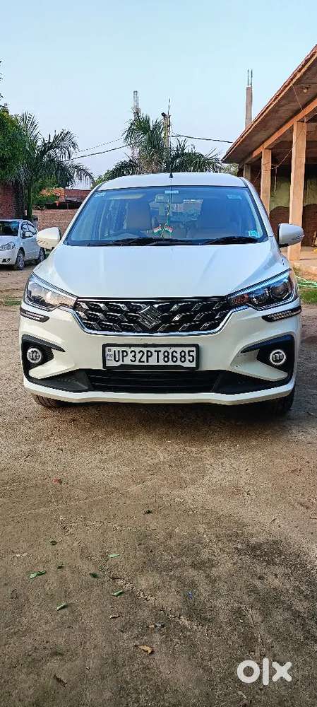 Maruti Suzuki Ertiga 2024