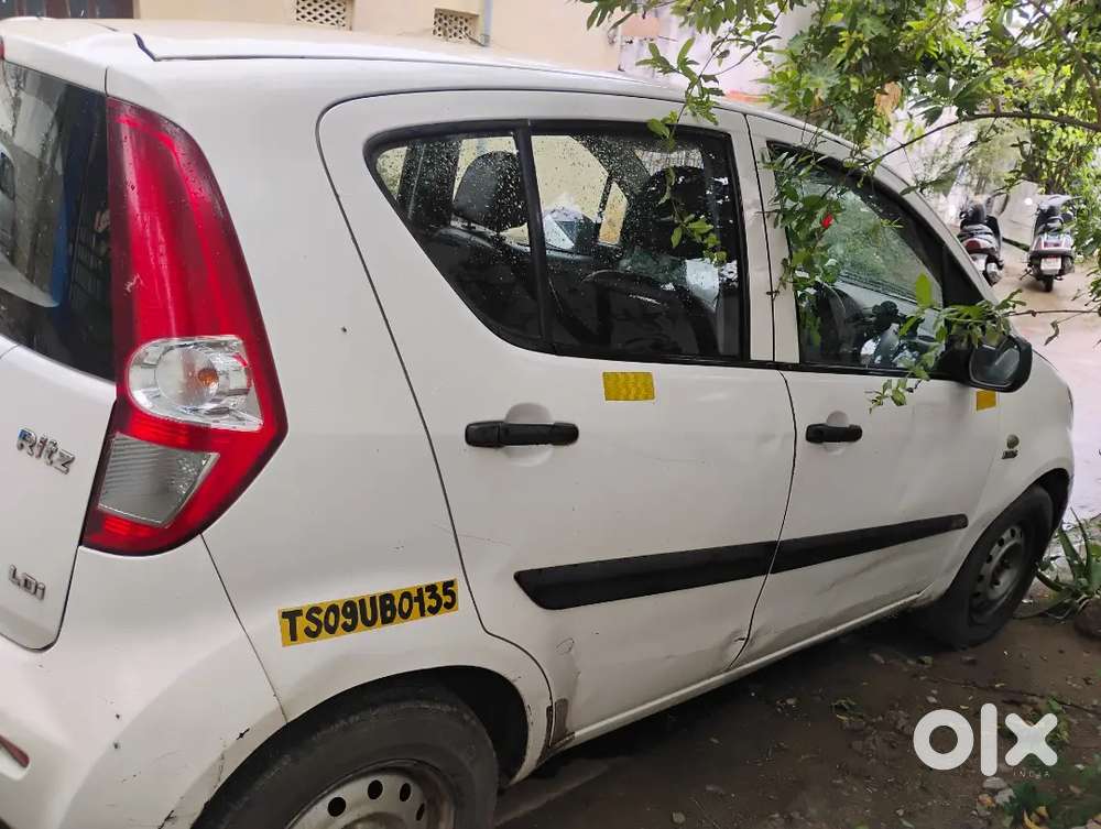 Maruti Ritz Ldi 2016