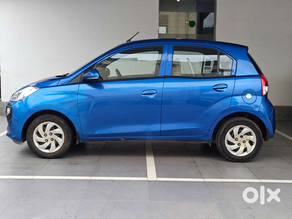 Hyundai Santro Asta, 2018, Petrol