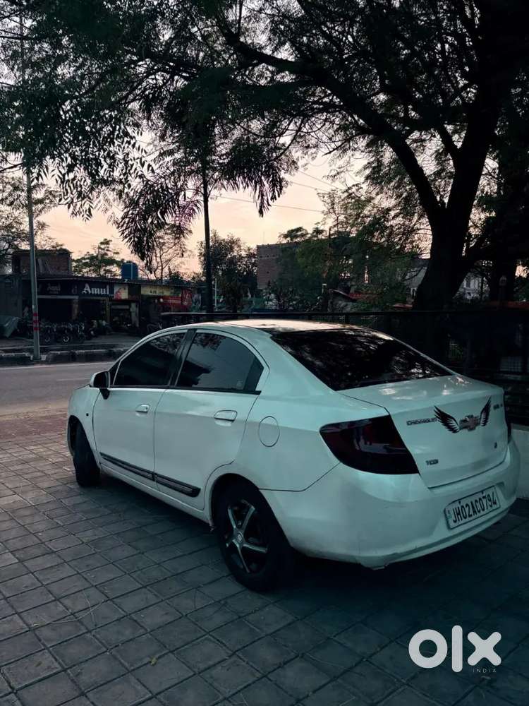Chevrolet Sail 1.2 Lt 2015