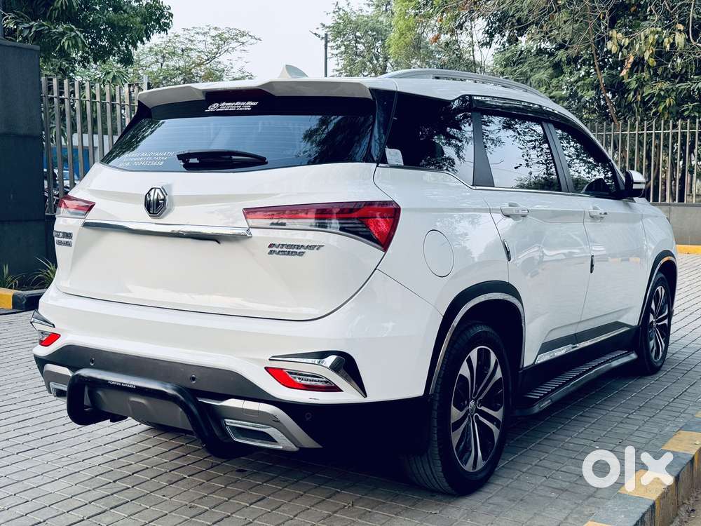 Mg Hector Plus 1.5 Sharp Turbo Cvt 6 Str, 2022, Petrol