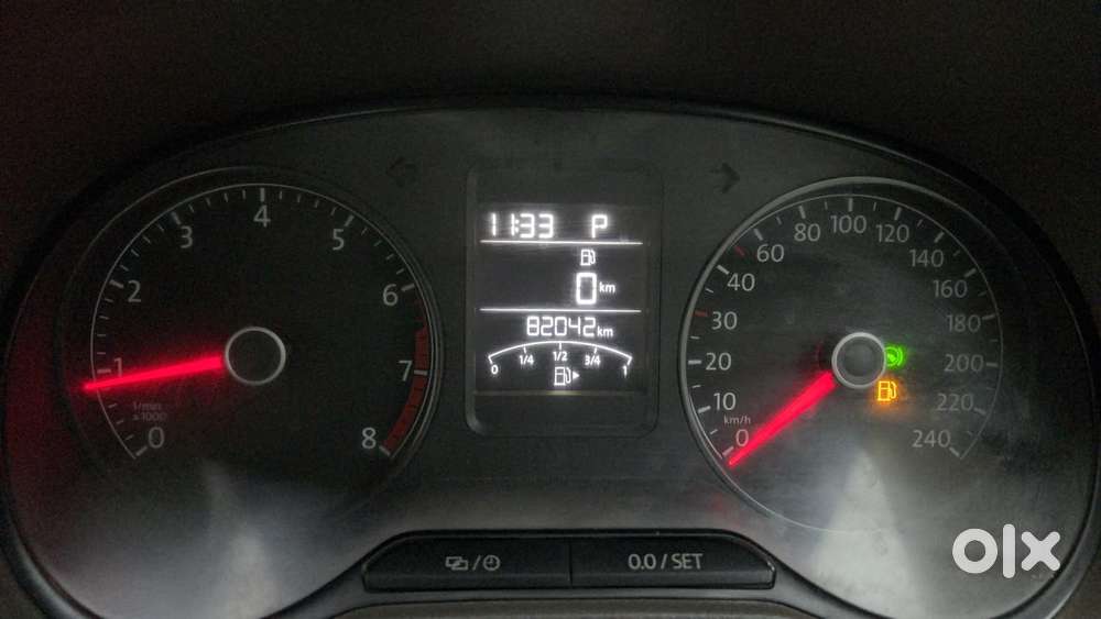 Volkswagen Vento 1.2 Tsi Highline At, 2017, Petrol