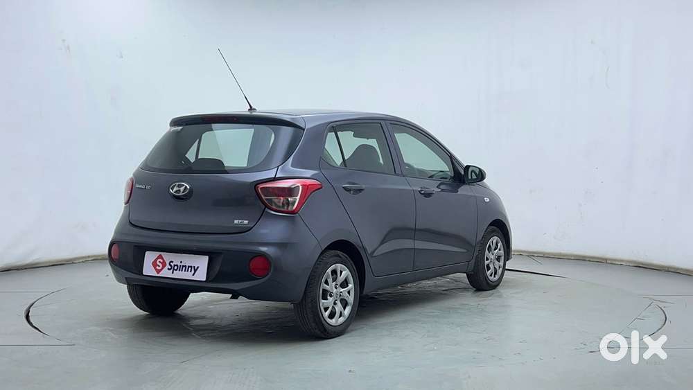 Hyundai Grand I10 1.2 Kappa Magna, 2017, Petrol