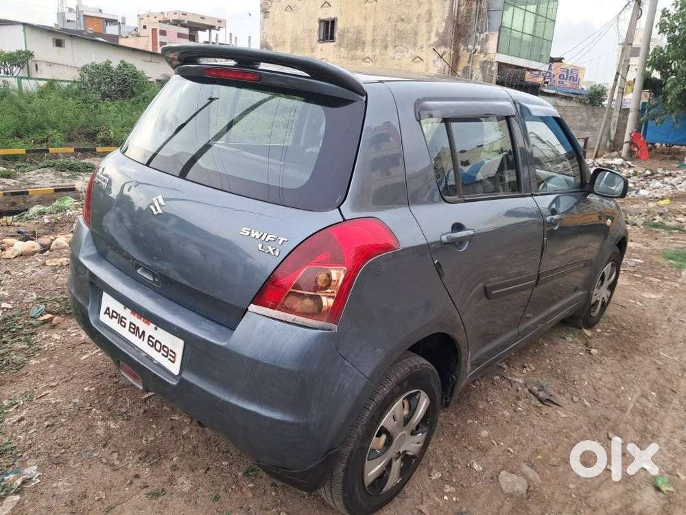Maruti Suzuki Swift Vxi + Manual, 2009, Petrol