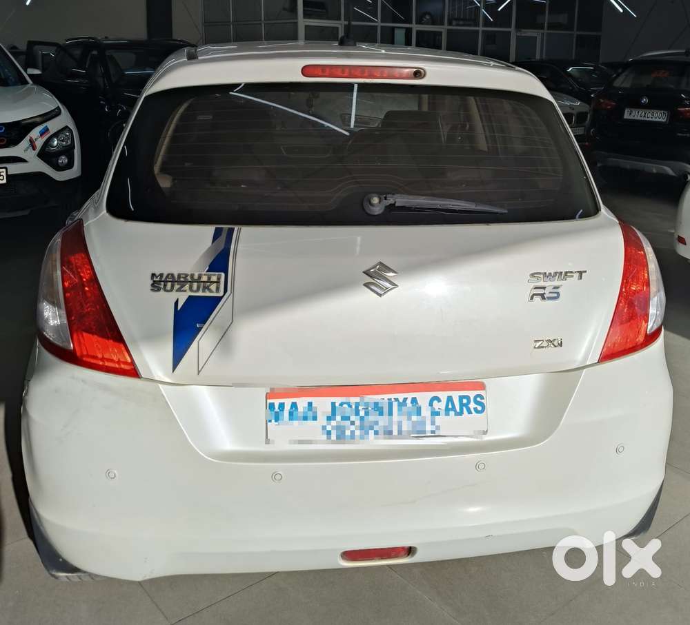 Maruti Suzuki Swift 1.3 Zxi, 2016