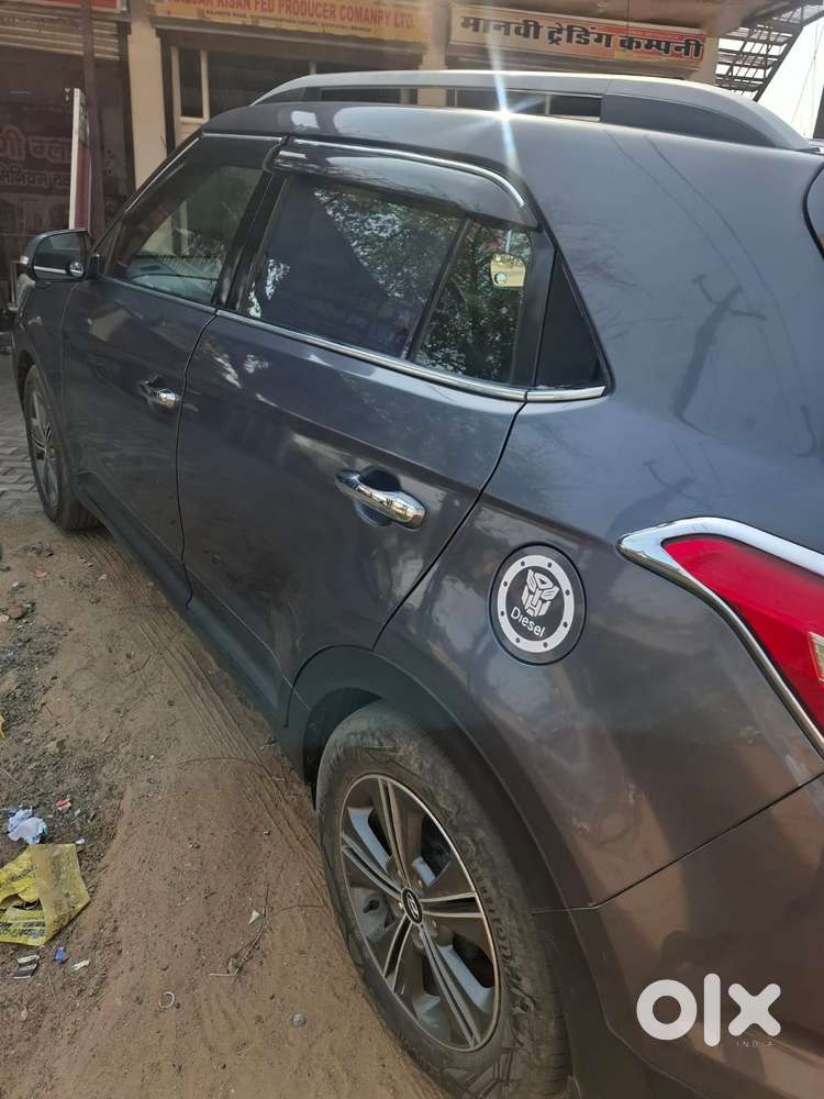 Hyundai Creta 1.6 Crdi At Sx Plus, 2017, Diesel