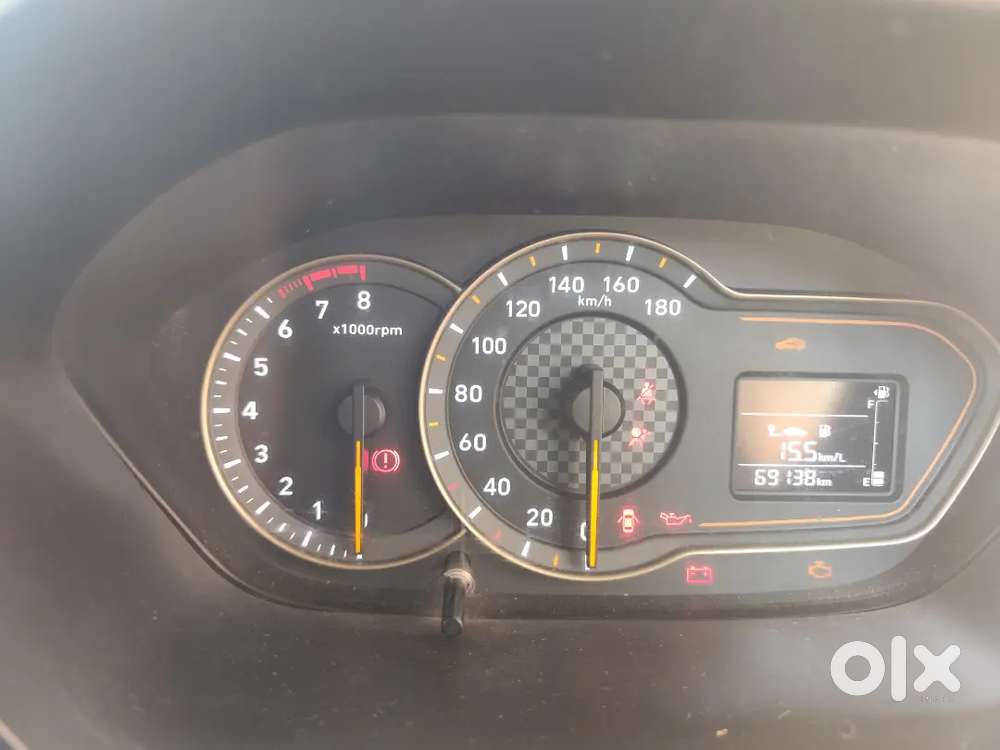 Hyundai Santro 2019 Petrol Well Maintained