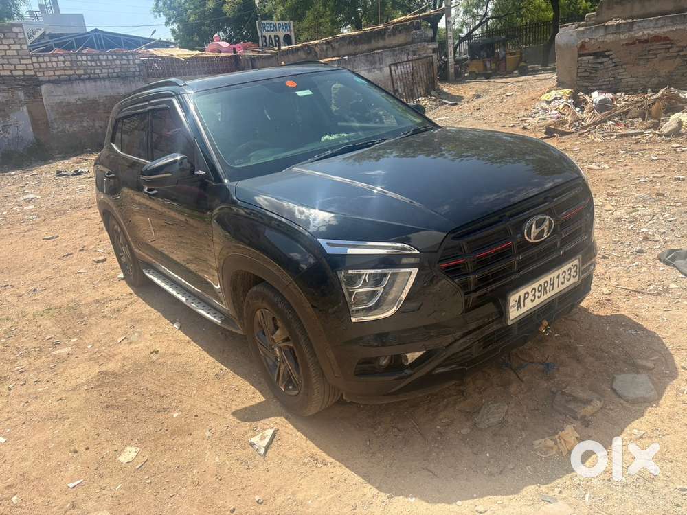 Creta Knight Edition