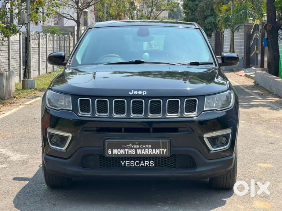 Jeep Compass 1.4 Sport, 2018, Petrol