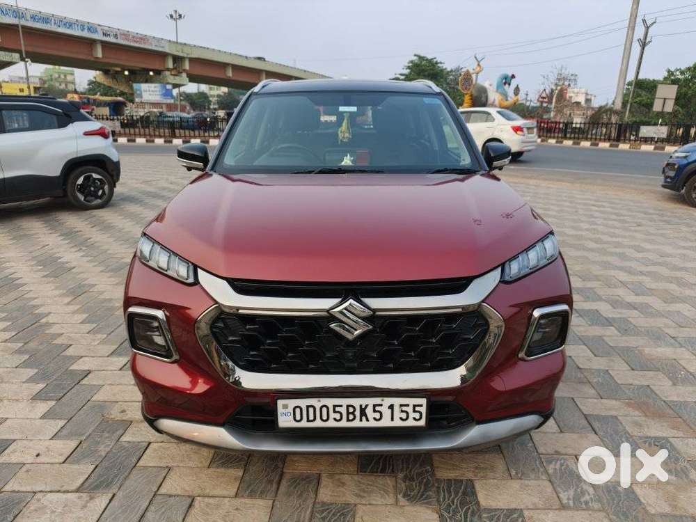 Maruti Suzuki Grand Vitara 1.5 Zeta Plus Dual Tone Intelligent Hybri..