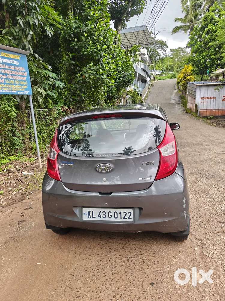 Hundai Eon 58000 Km