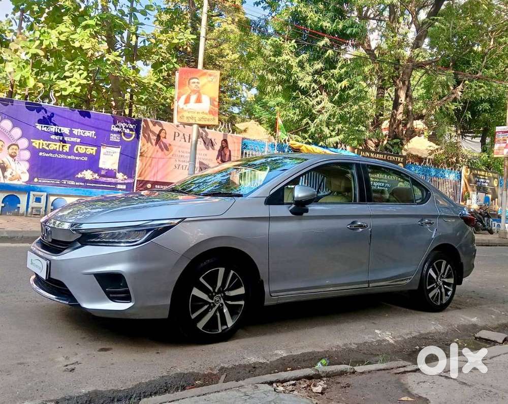Honda City Zx Petrol Mt, 2020, Petrol