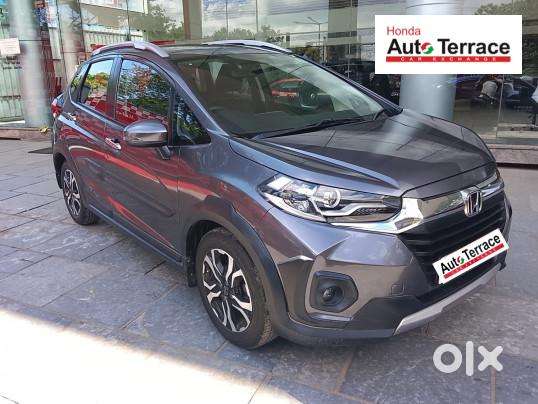 Honda Wr-v I-vtec Vx, 2020, Petrol