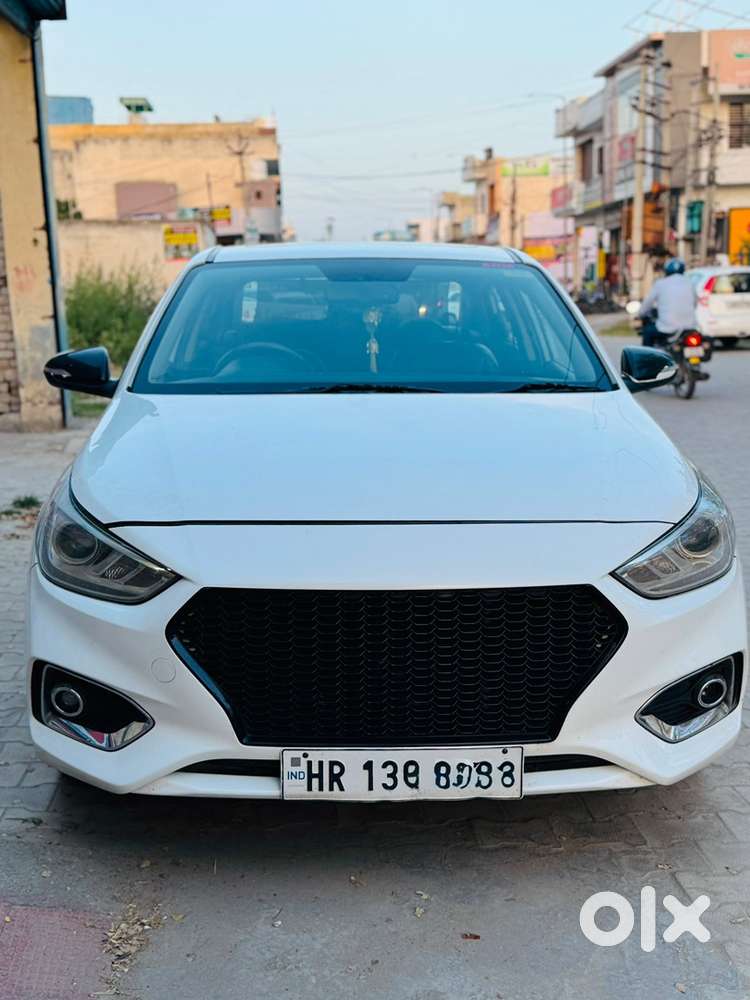 Hyundai Verna
