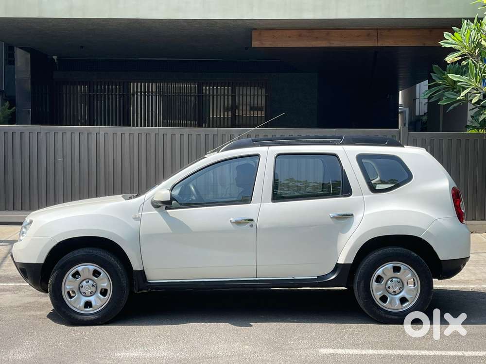 Renault Duster Petrol Rxl, 2015, Petrol