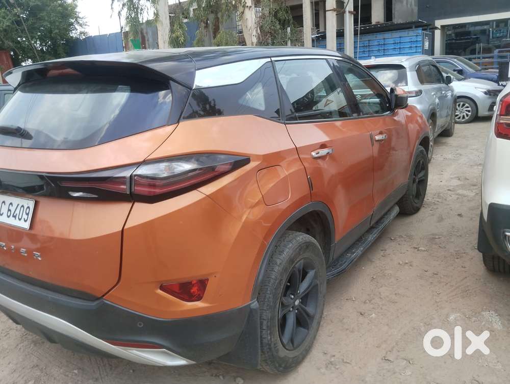 Tata Harrier Xz, 2019, Diesel