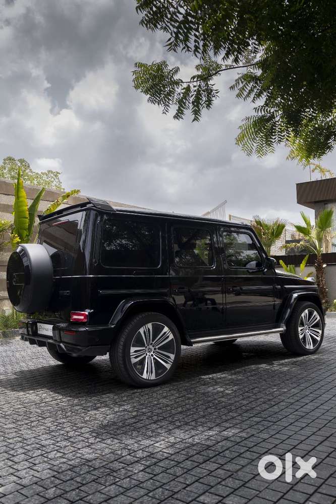 Mercedes-benz G Class Amg 350d, 2020, Diesel
