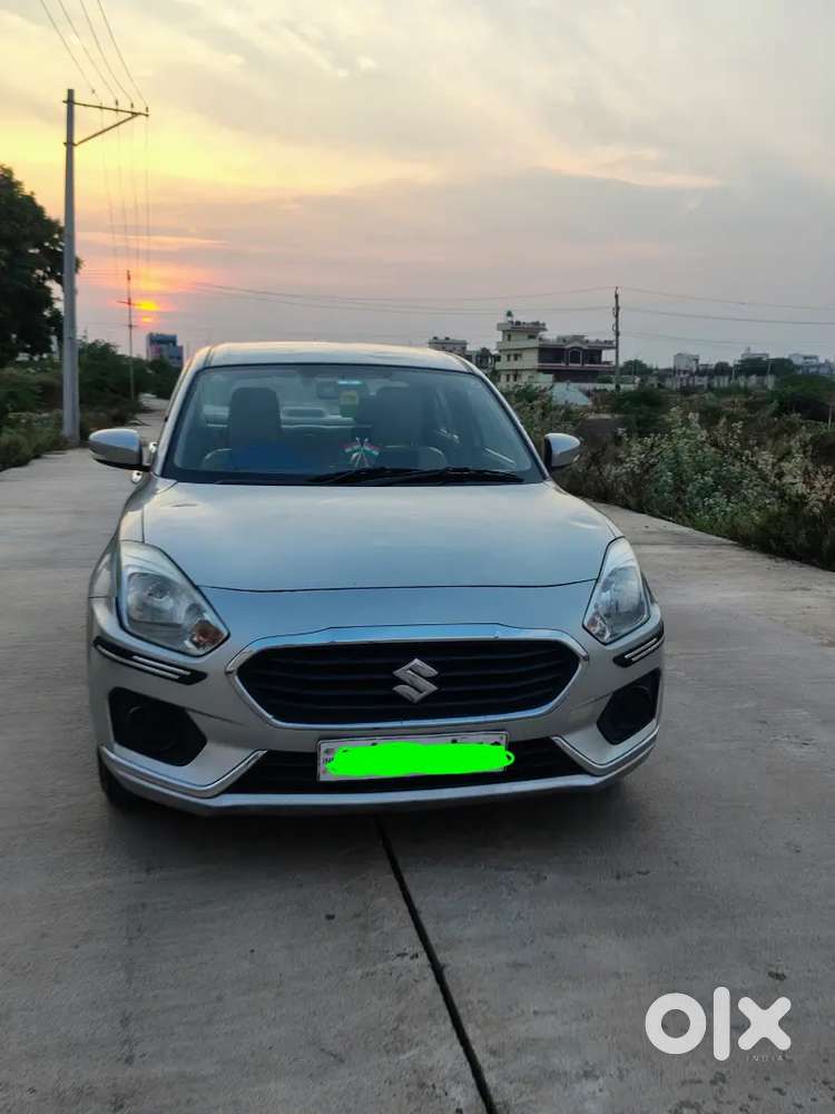 Maruti Suzuki Dzire 2019