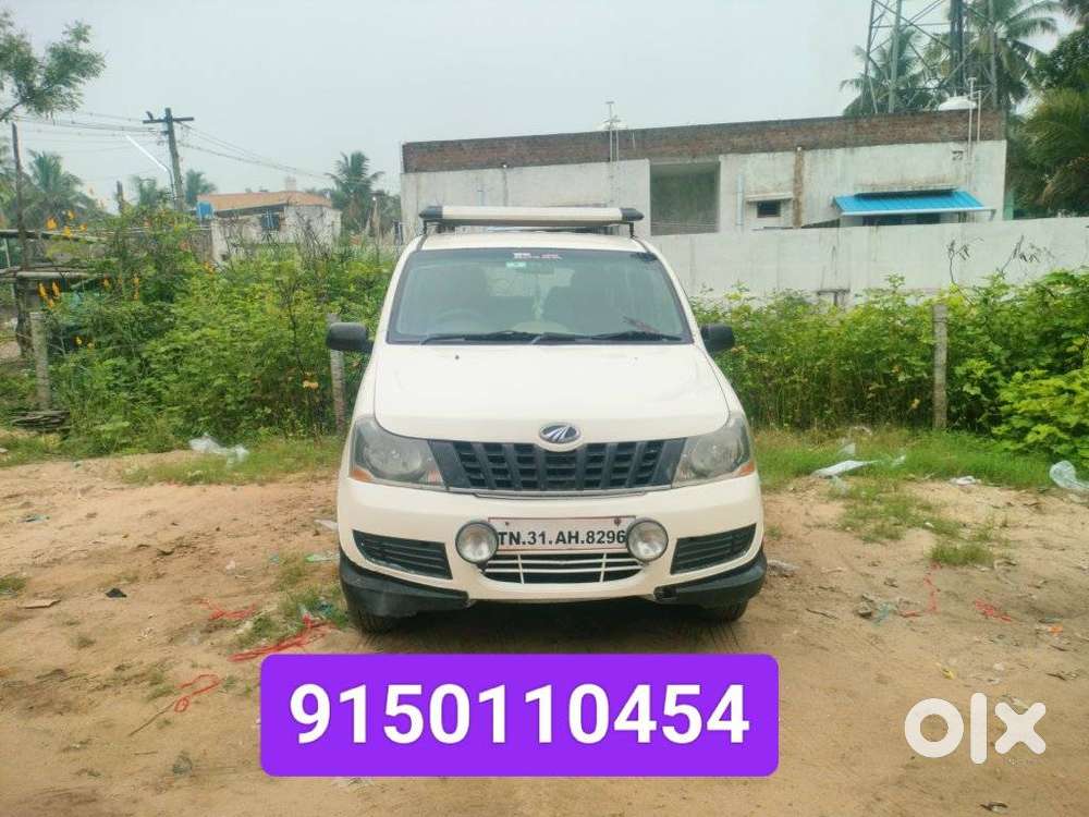 Mahindra Xylo 2012-2014 D4 Bsiv, 2013, Diesel