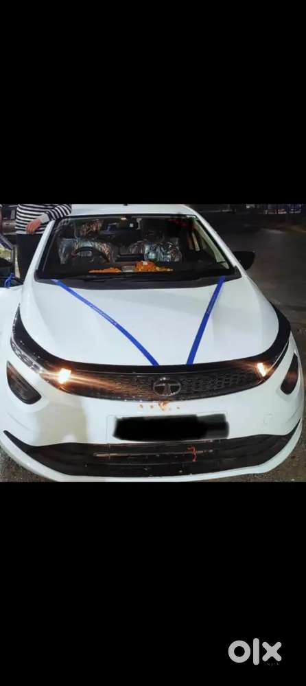 Tata Altroz Xm Plus 2023 Petrol Manual