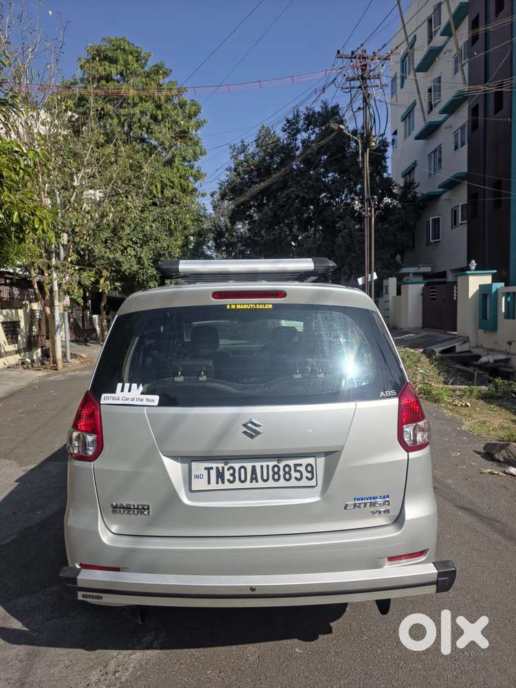 Maruti Suzuki Ertiga 2012-2015 Vdi, 2013, Diesel