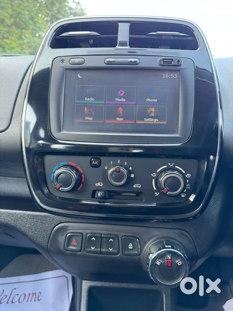 Renault Kwid Rxt 1.0, 2017, Petrol